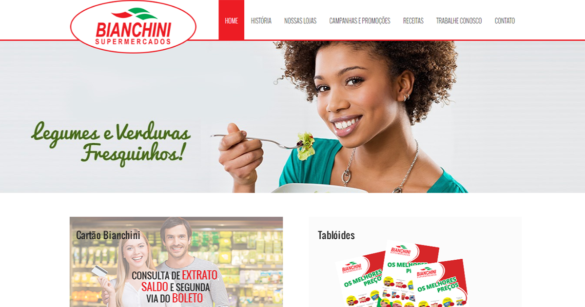 Supermercado Bianchini